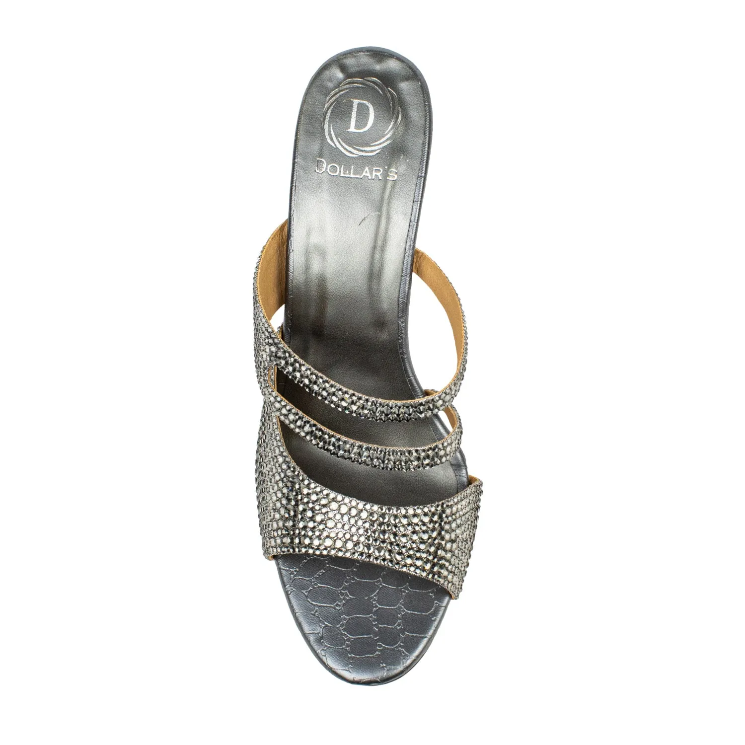 Rabia Heels S206H - Grey