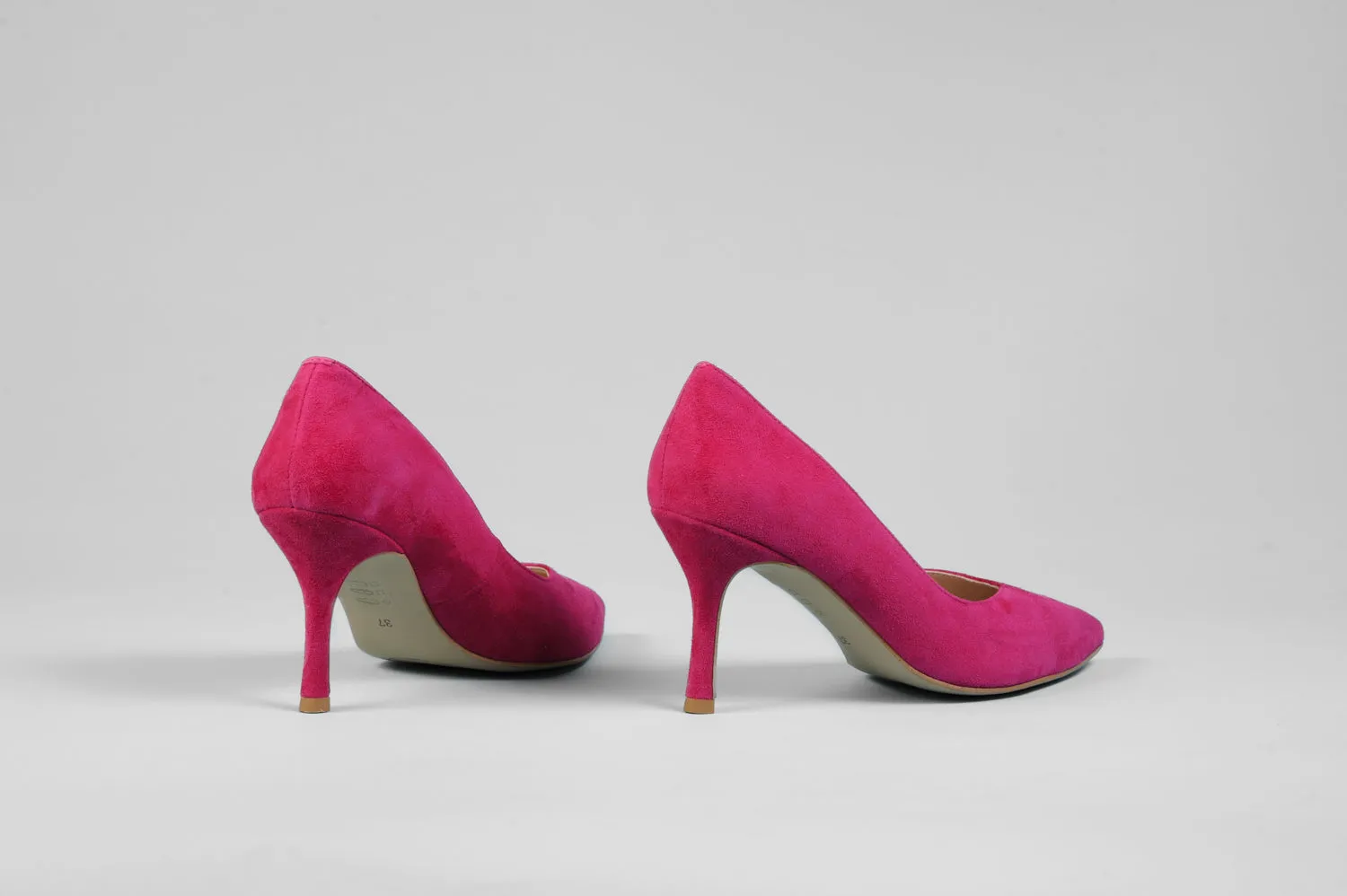 Rachels - Z6047 Cerise Pink Court