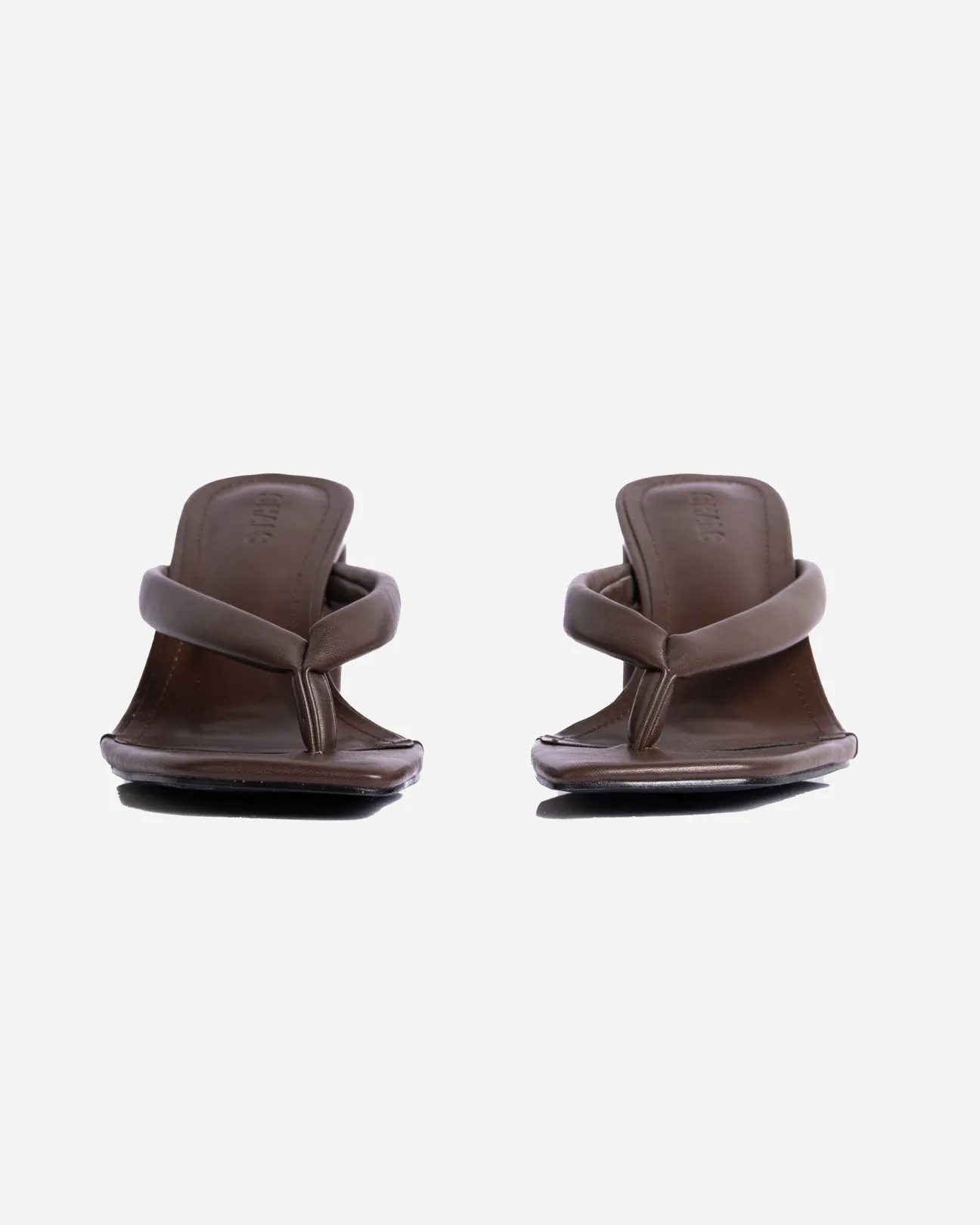 RAY HEELS IN ESPRESSO