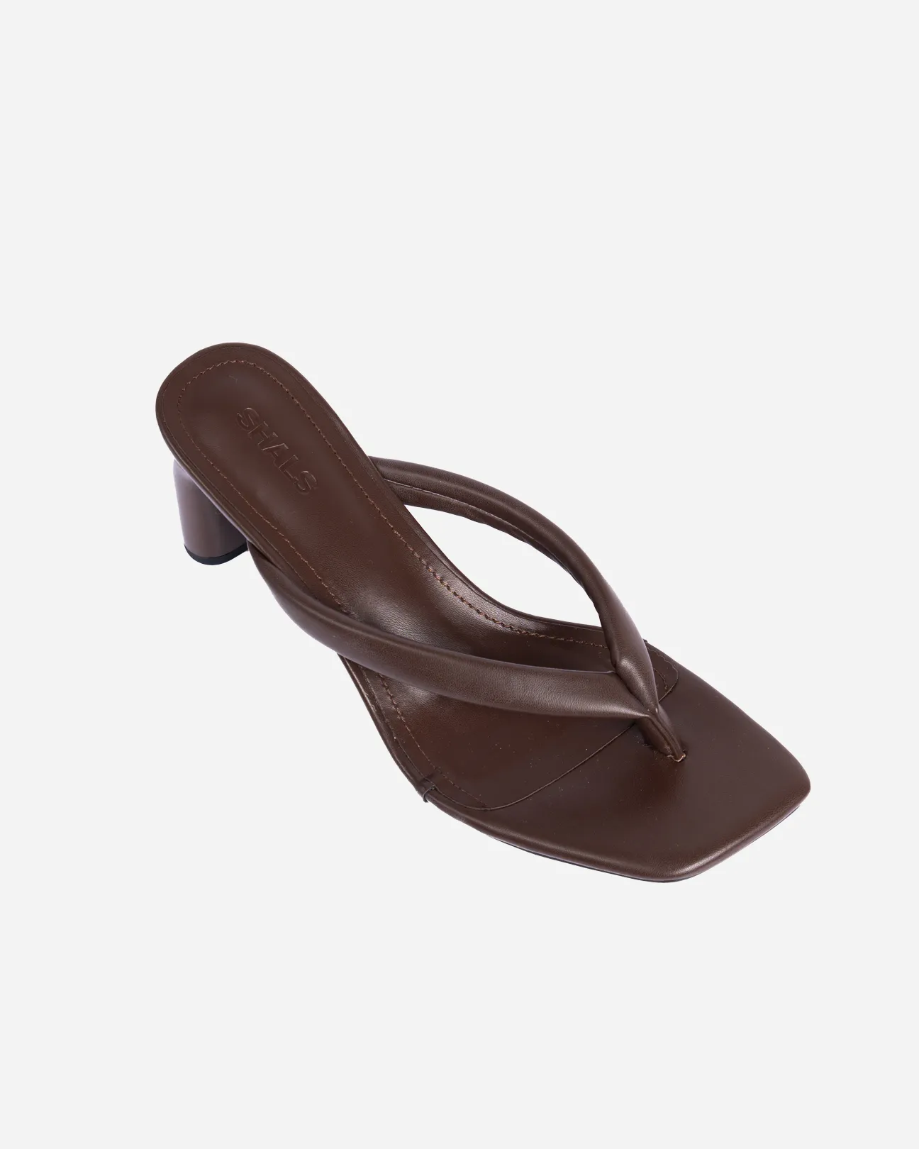 RAY HEELS IN ESPRESSO