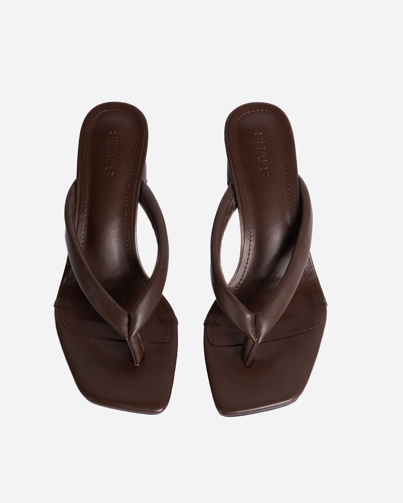 RAY HEELS IN ESPRESSO