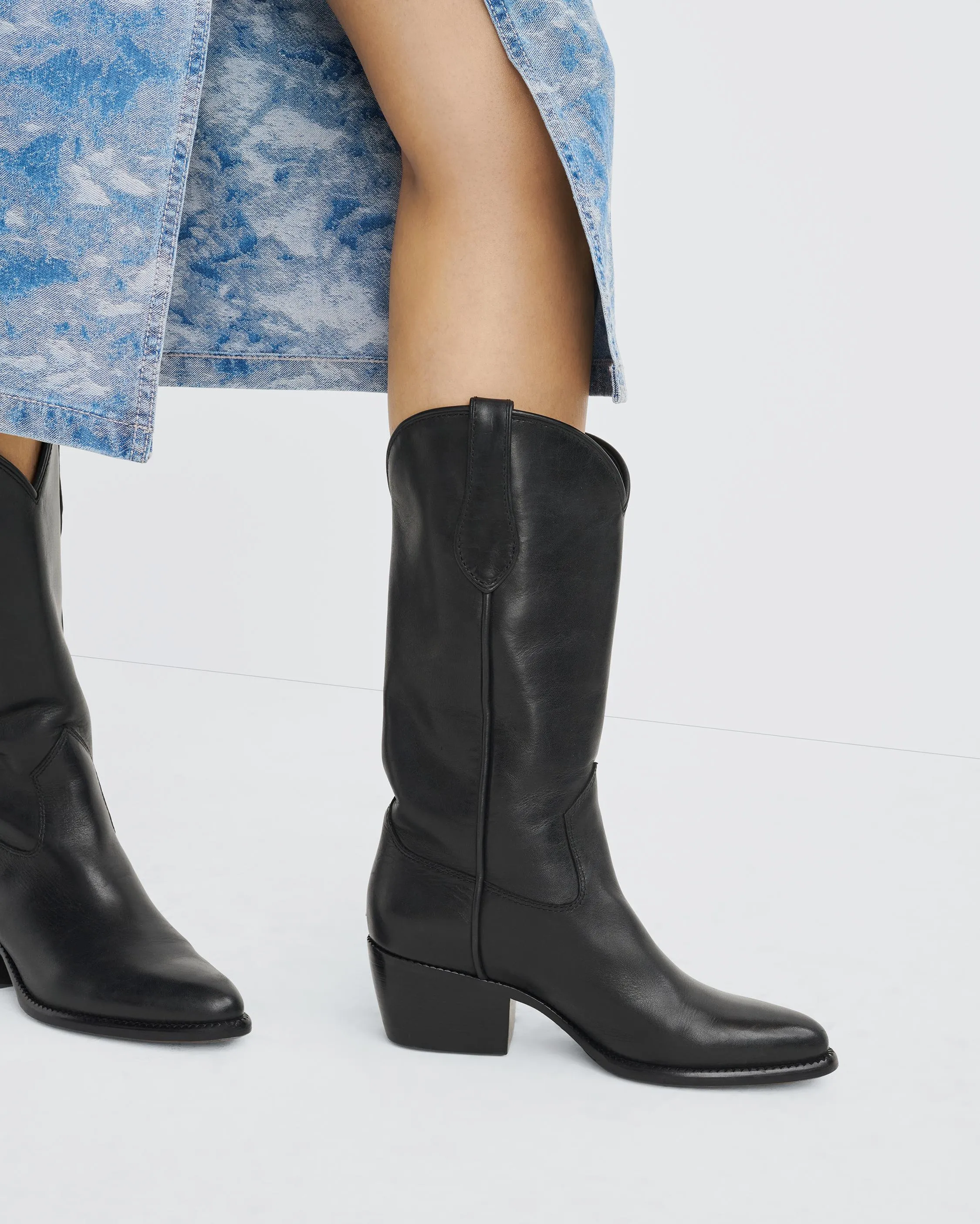 Rb Cowboy Boots
