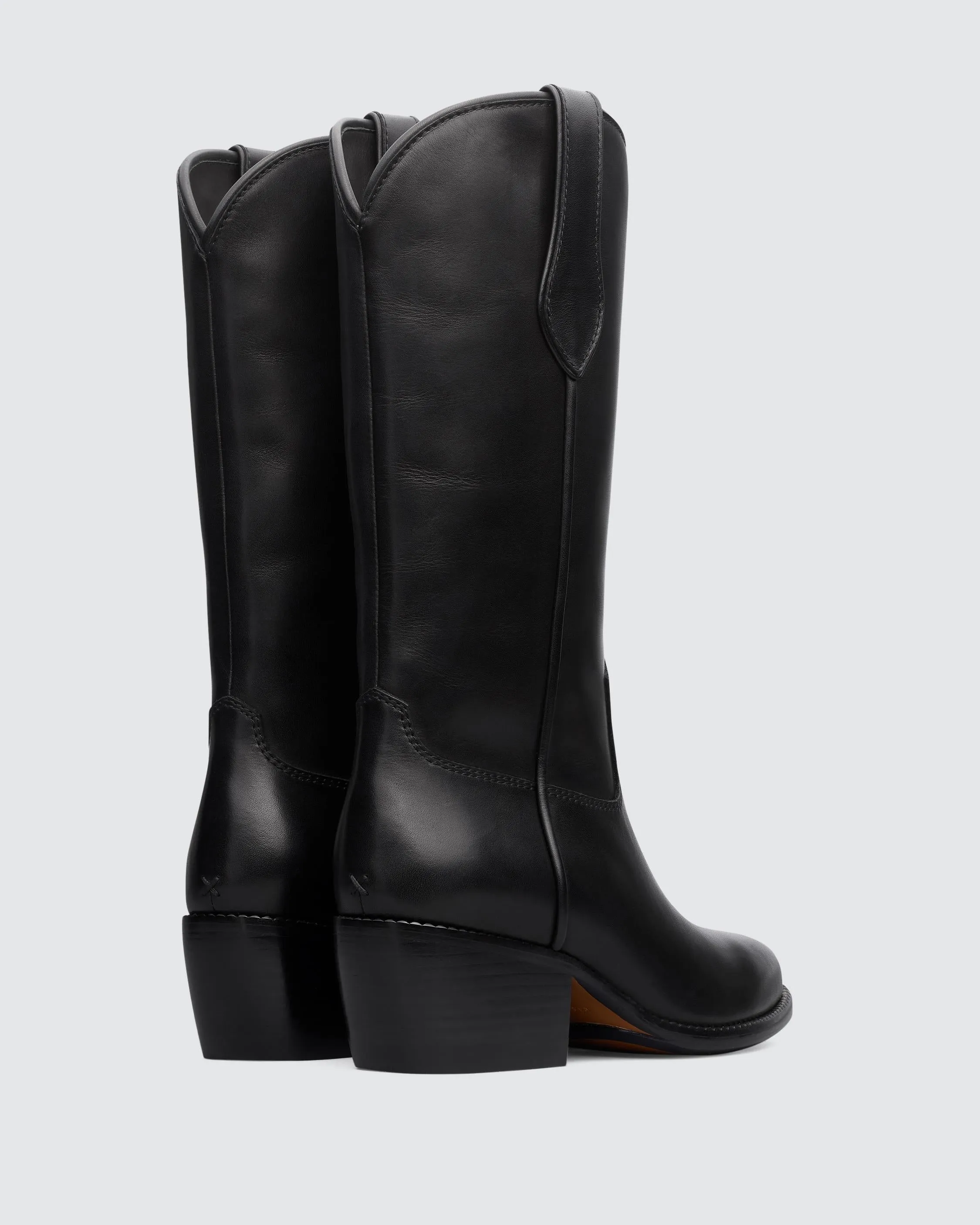 Rb Cowboy Boots