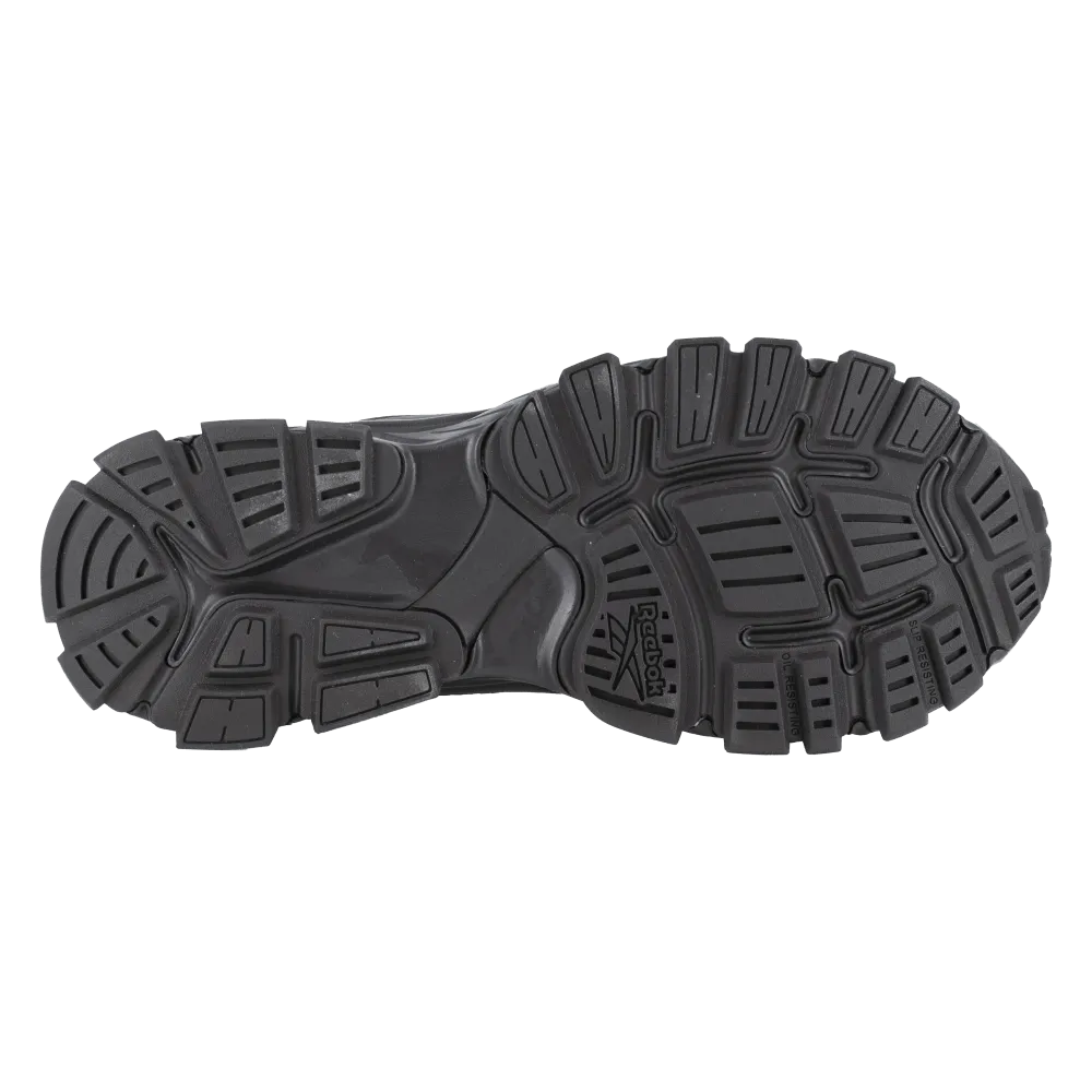 REEBOK HYPERIUM 8" TRAIL RUNNING BLACK TACTICAL BOOTS RB6655