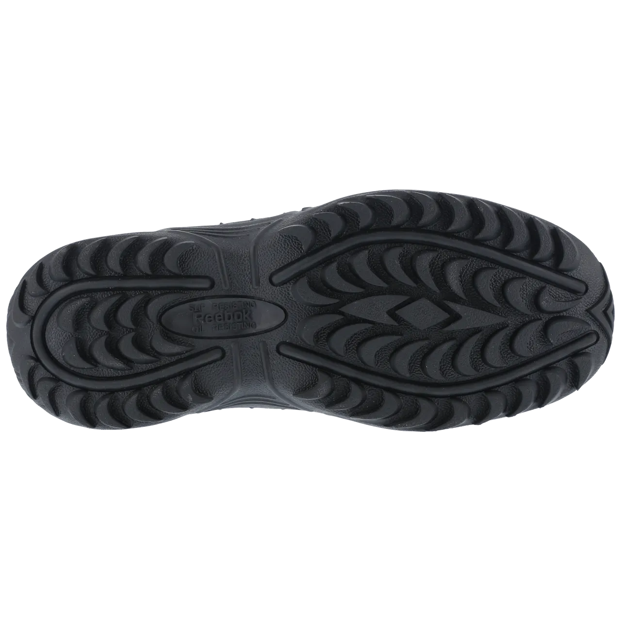 Reebok Rapid Response 6" Stealth Side-Zip Tactical Boots - RB8674