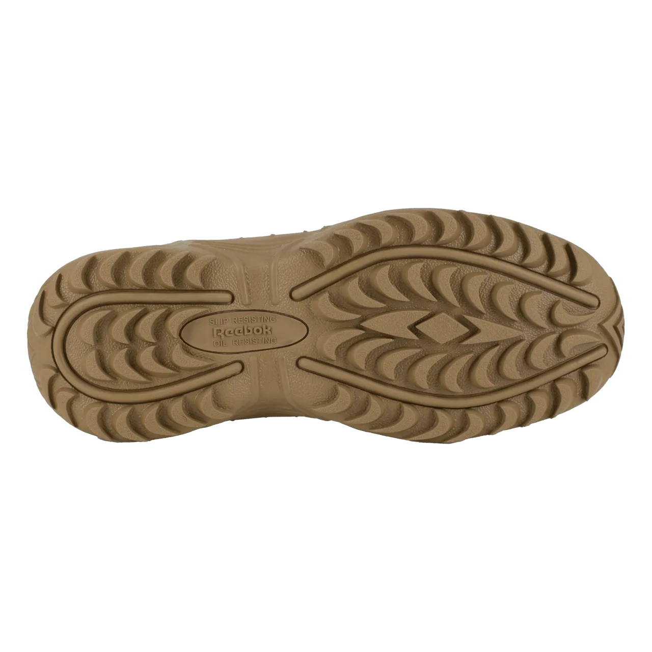 Reebok Rapid Response 8" Stealth Side-Zip Military Boots - RB894 (Women's)