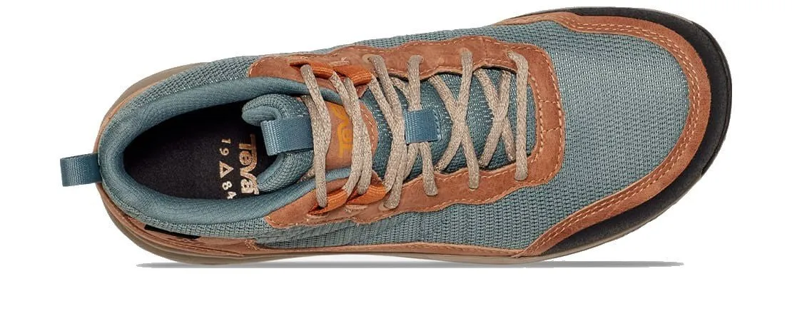 'Ridgeview MID' women's waterproof  boot - Multicolour