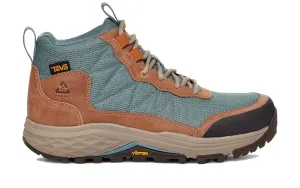 'Ridgeview MID' women's waterproof  boot - Multicolour