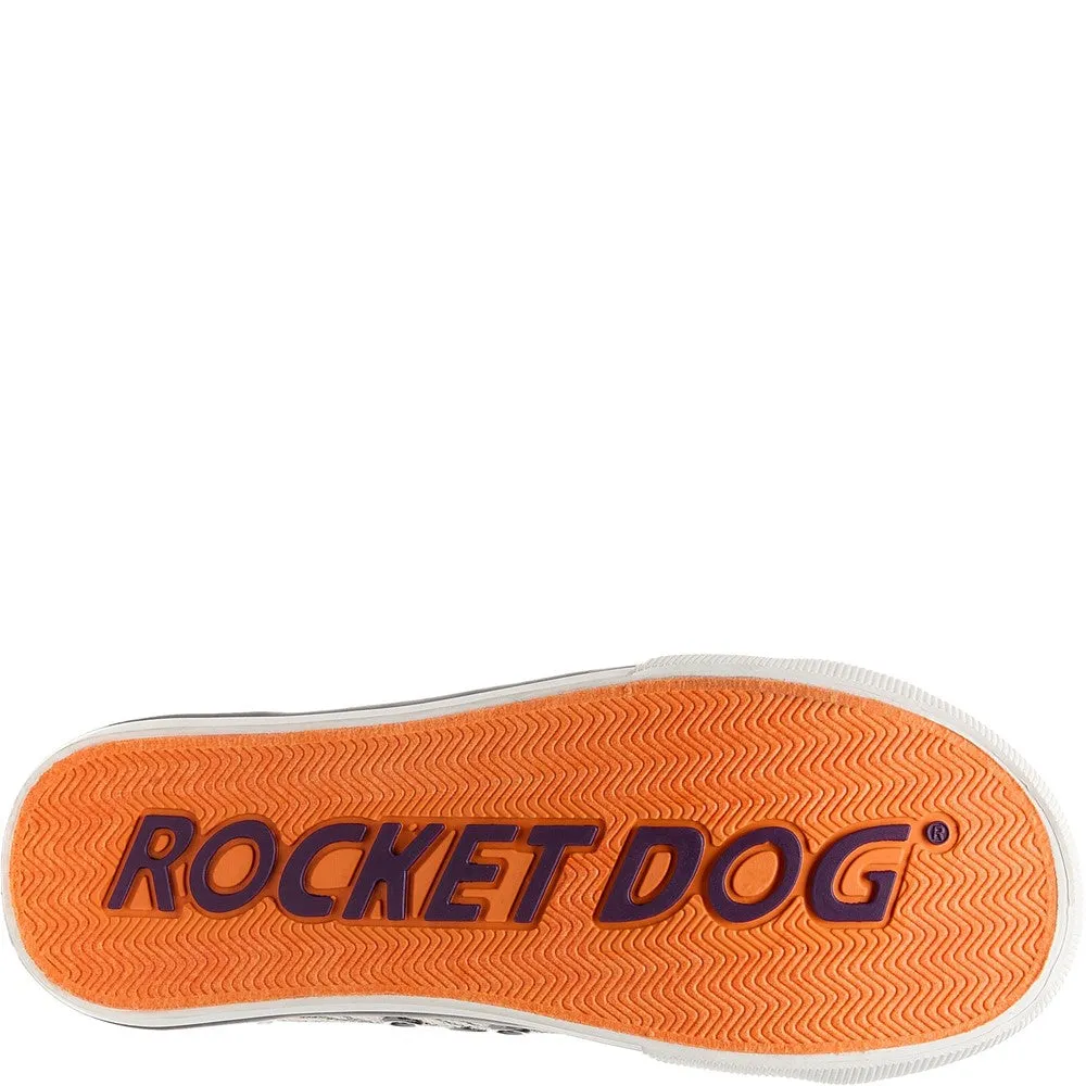 Rocket Dog Jazzin Wales Trainer