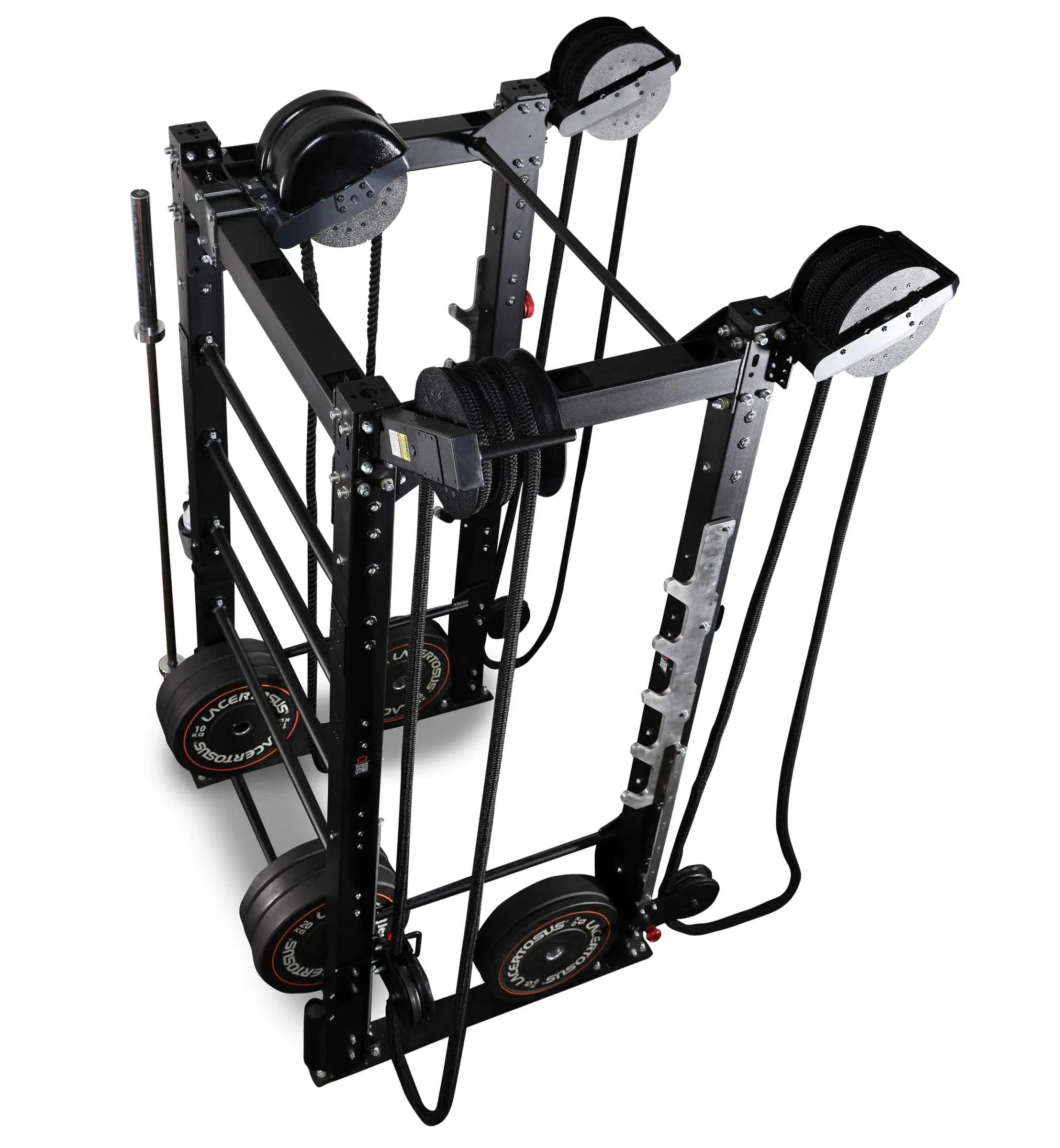 Ropeflex RX2100 Mountable Endless Rope Pull Machine
