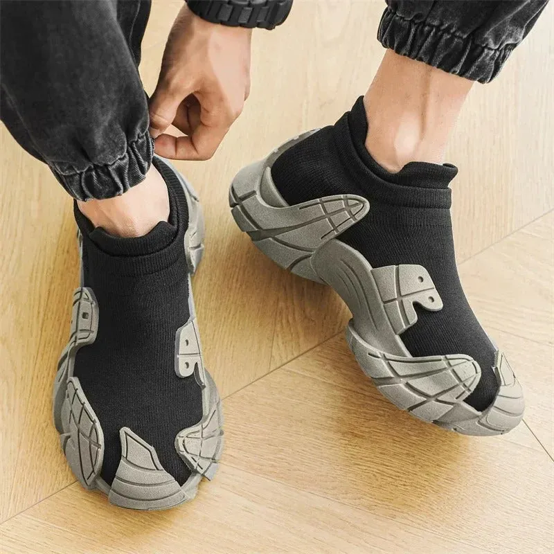 Rowy™ | Trendy street sneakers for men