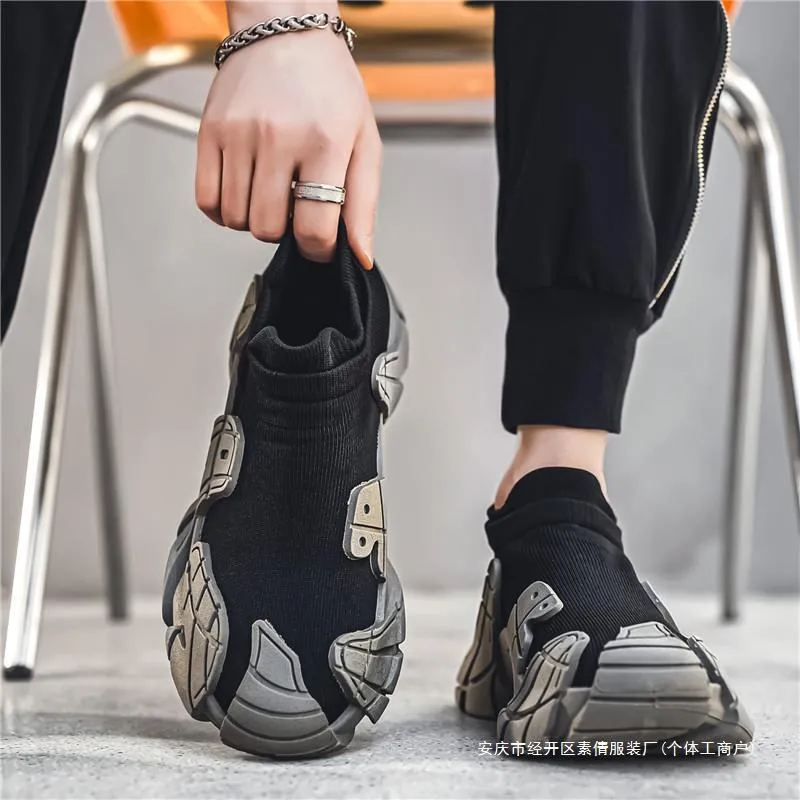 Rowy™ | Trendy street sneakers for men