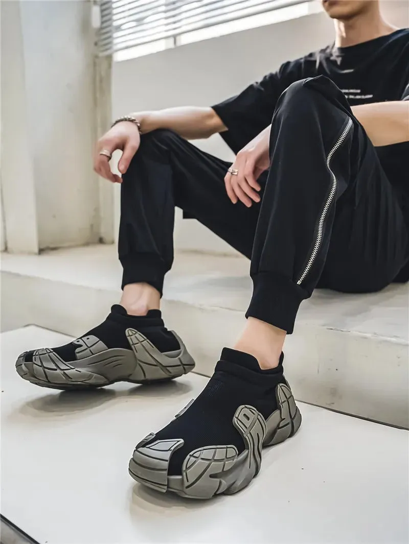 Rowy™ | Trendy street sneakers for men