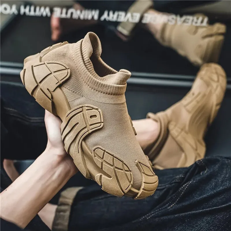 Rowy™ | Trendy street sneakers for men