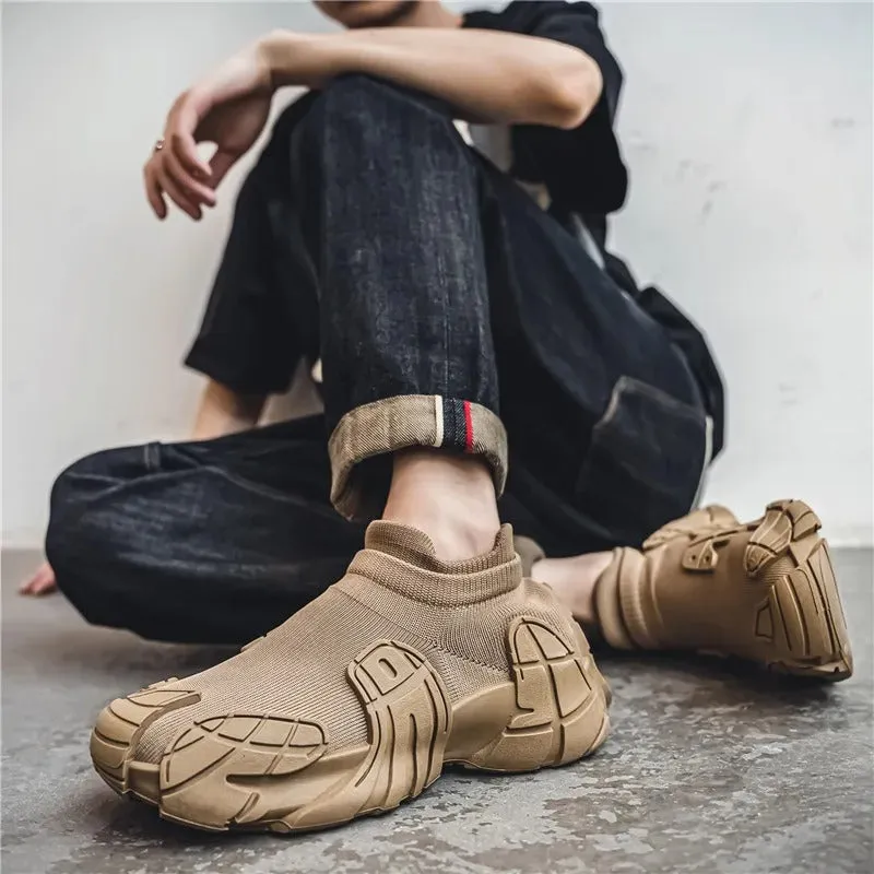 Rowy™ | Trendy street sneakers for men