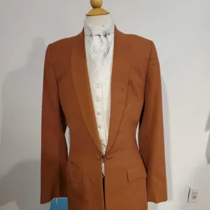 Rust Day Coat