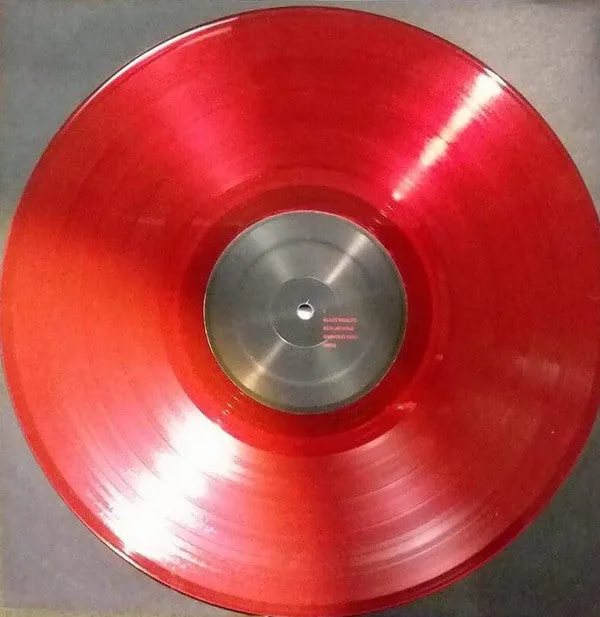 S U R V I V E ‎– HD015 [IMPORT Red vinyl] – New LP