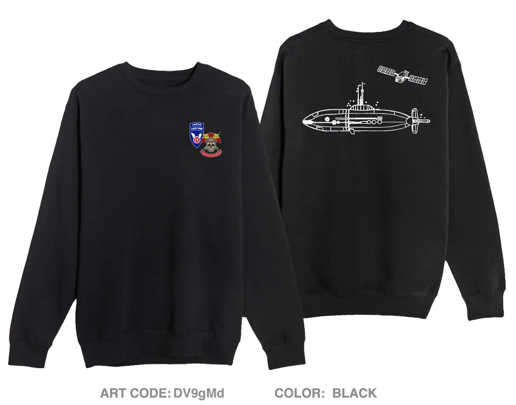 S6, HHC, 725 BSB Comfort Unisex Crewneck Sweatshirt - DV9gMd
