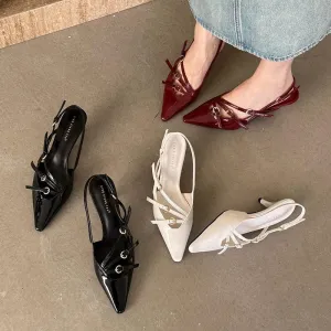 Salina Heels
