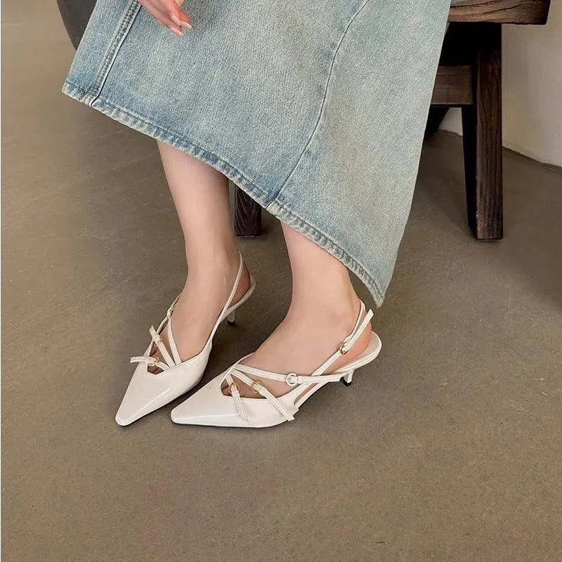 Salina Heels