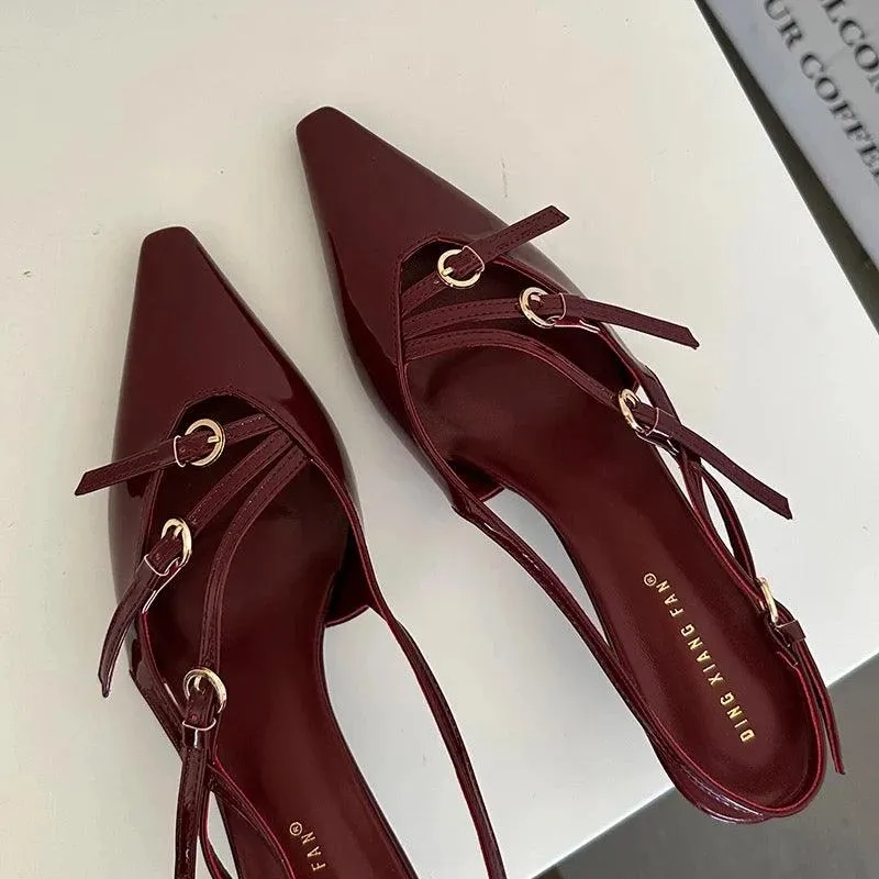 Salina Heels
