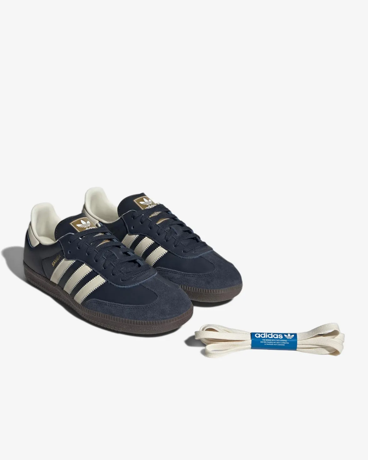 SAMBA OG - NIGHT NAVY/CREAM