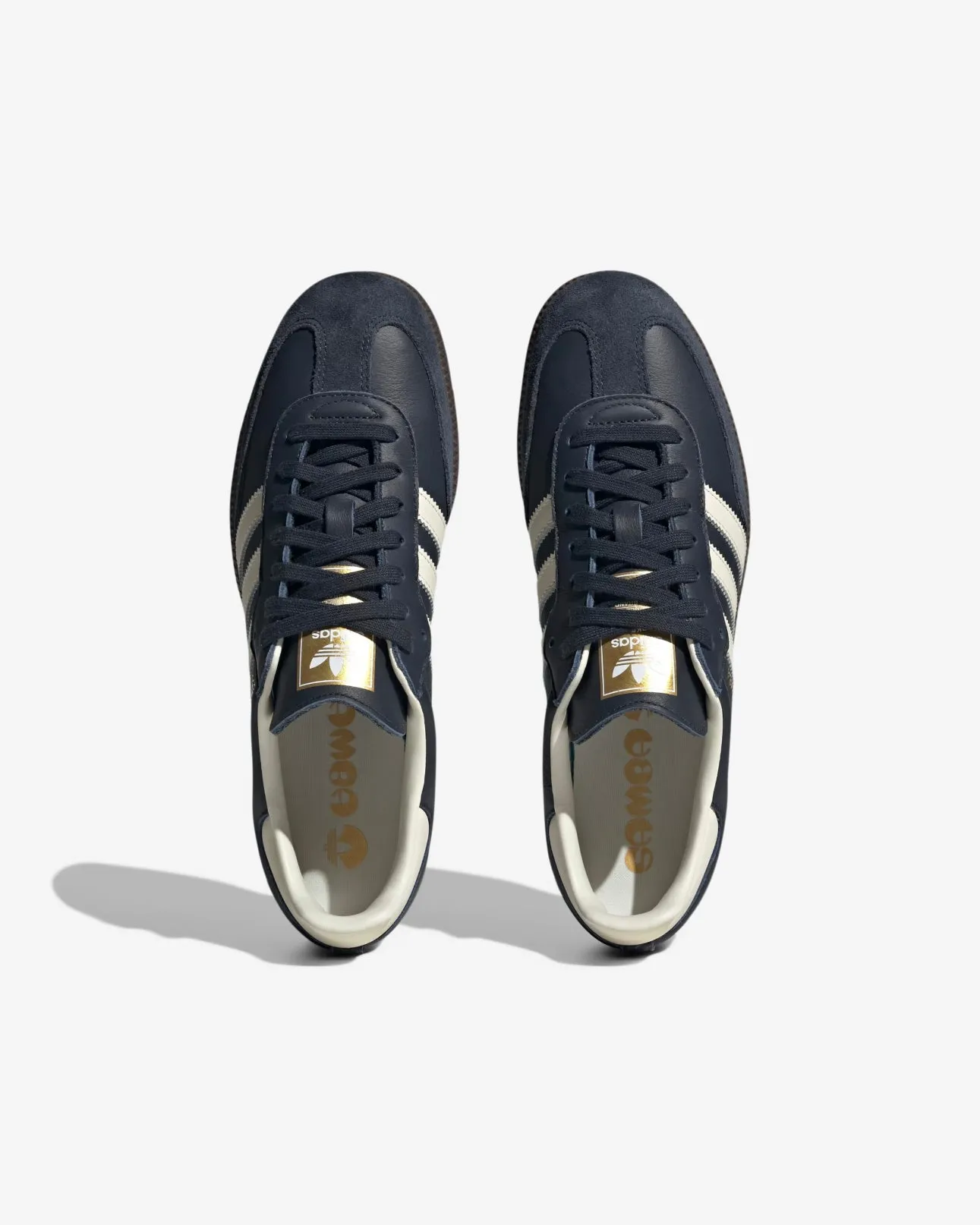 SAMBA OG - NIGHT NAVY/CREAM