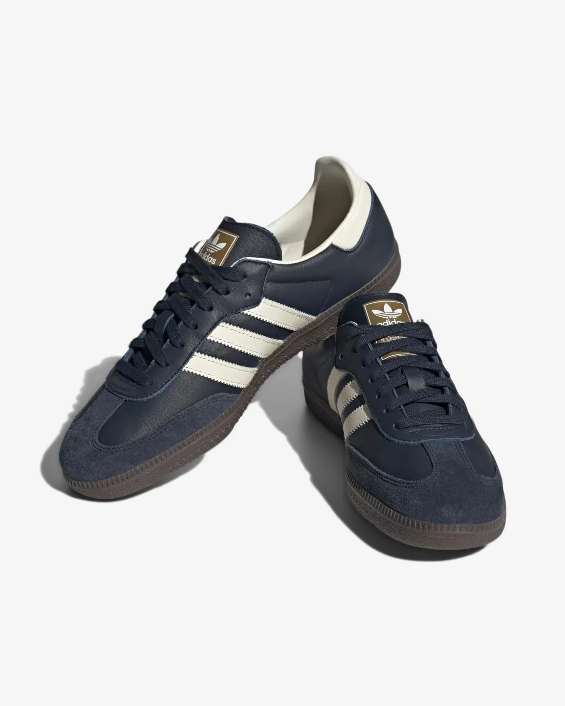 SAMBA OG - NIGHT NAVY/CREAM