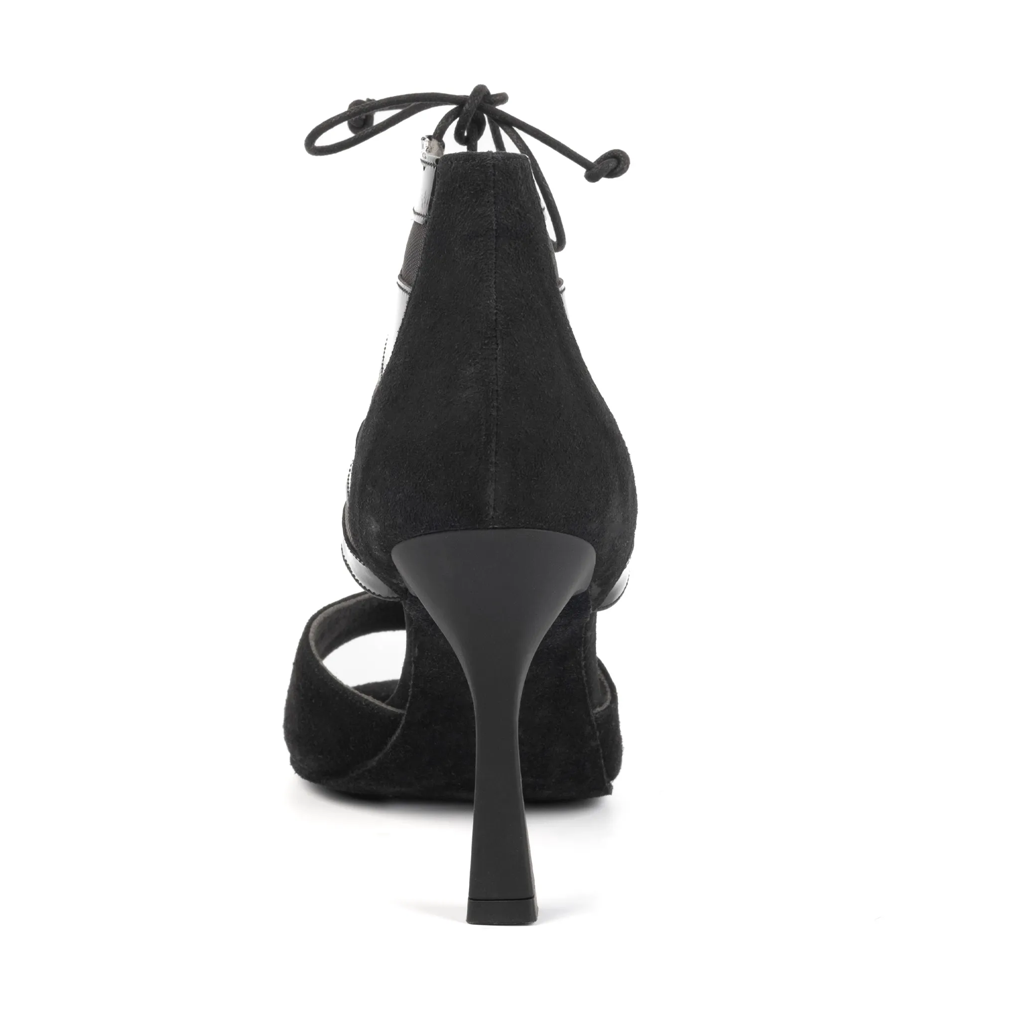 Sandalo Heels Alma 22 Nero