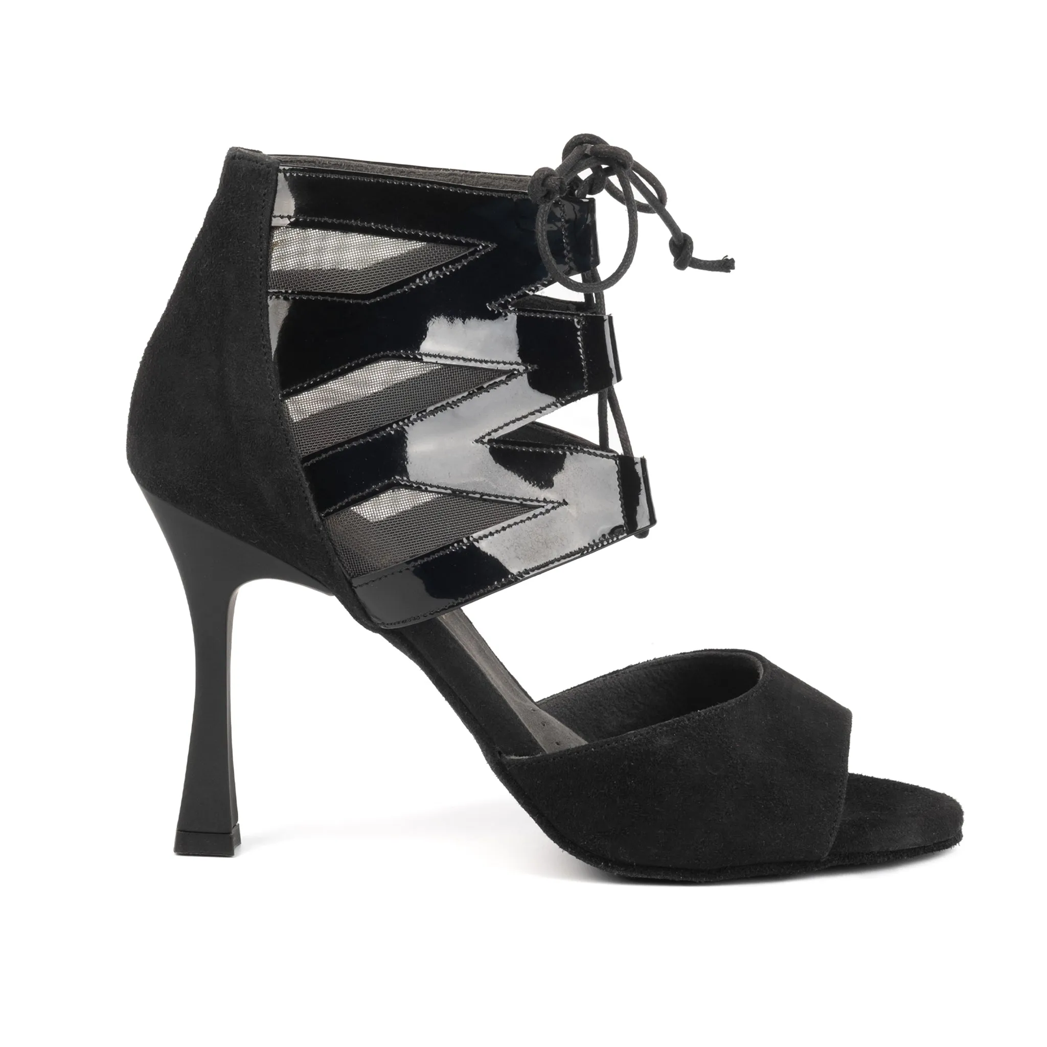 Sandalo Heels Alma 22 Nero