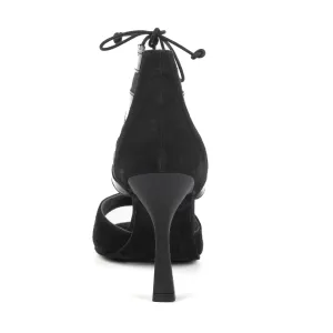 Sandalo Heels Alma 22 Nero