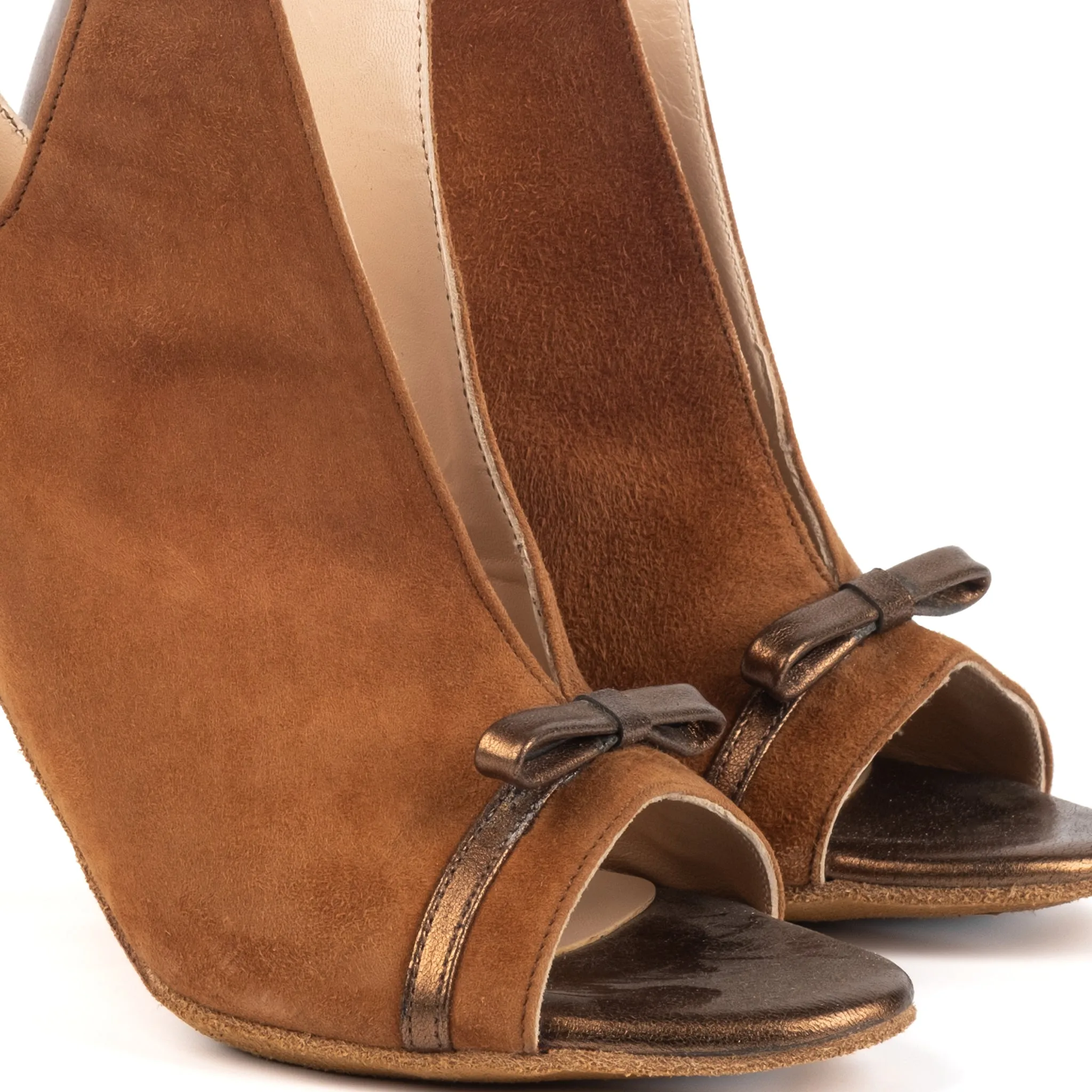 Scarpa da Heels COR 01 Bronzo