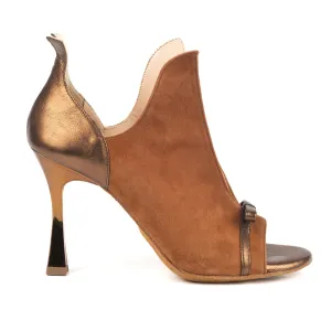 Scarpa da Heels COR 01 Bronzo