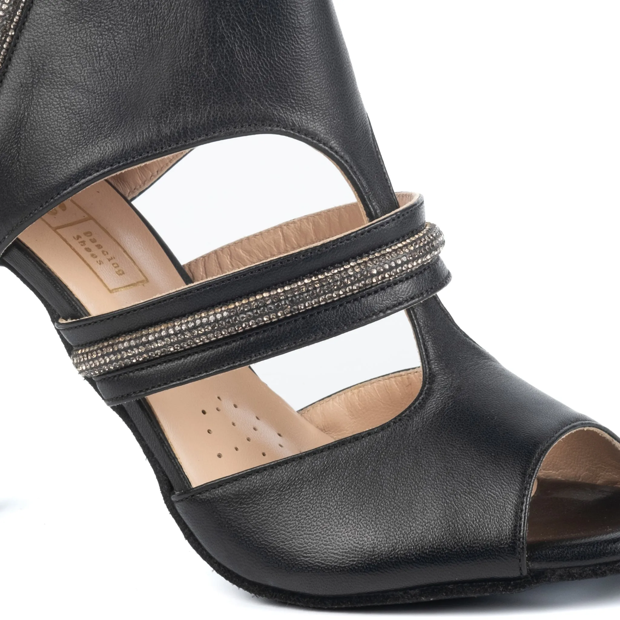 Scarpa da Heels COR 04 Nero