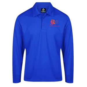Schofield - Long Sleeve Polo