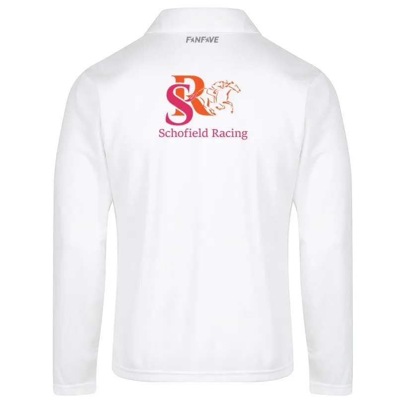 Schofield - Long Sleeve Polo
