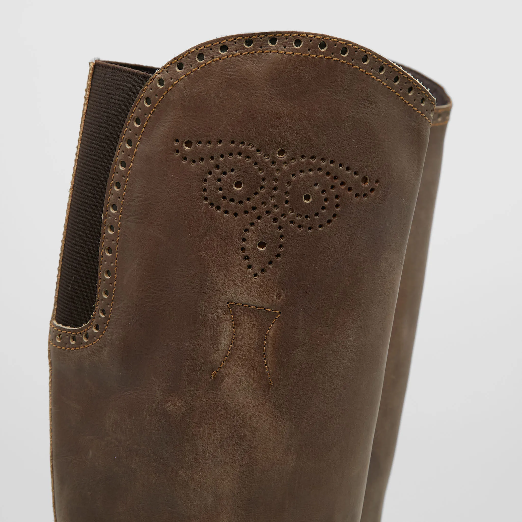 Sendra Ladies Vaquero Riding Boots