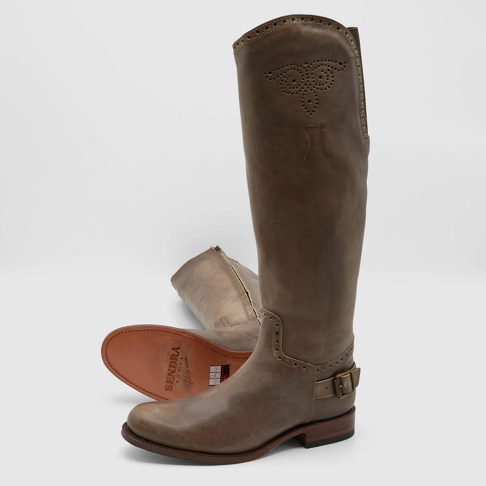 Sendra Ladies Vaquero Riding Boots