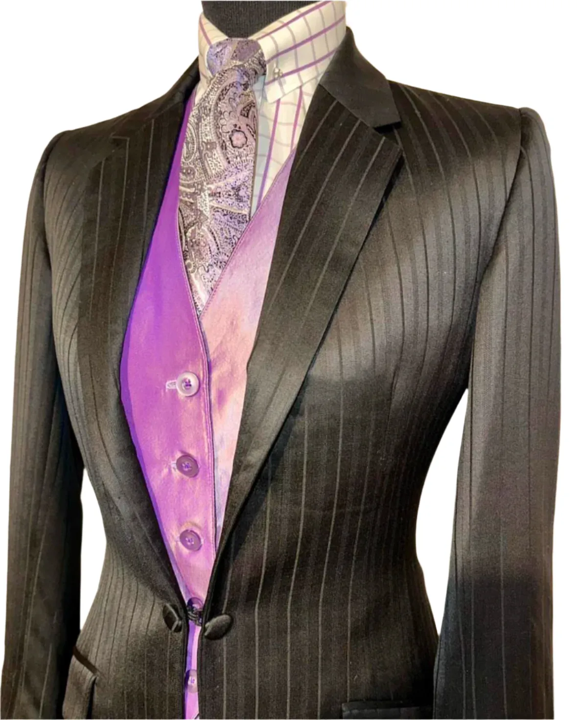 Show Season, Ladies Day Suit