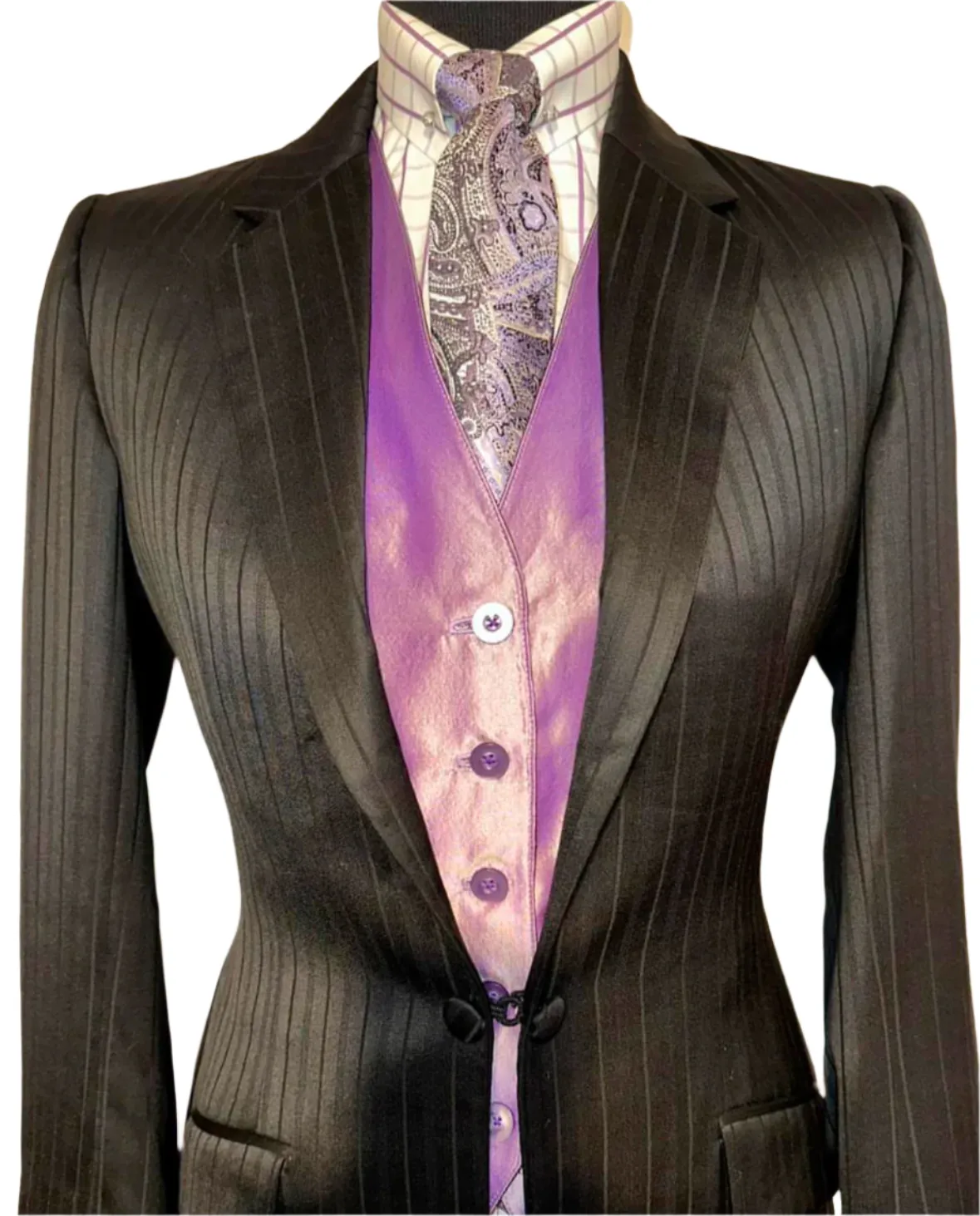 Show Season, Ladies Day Suit