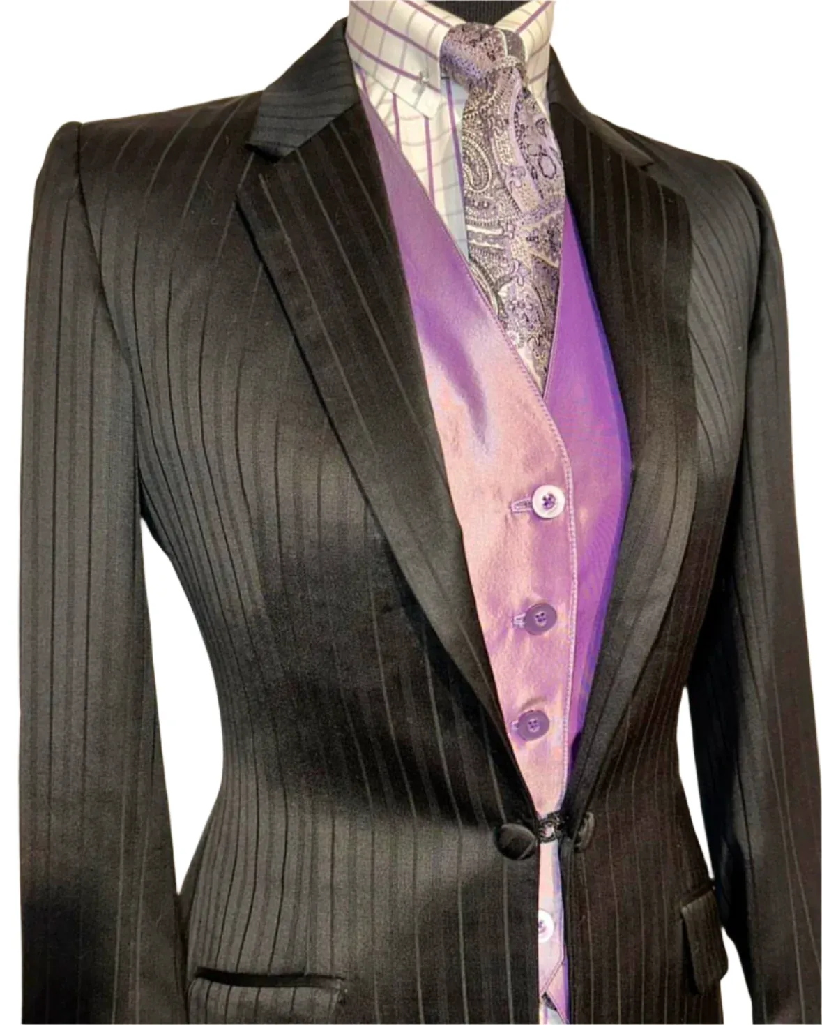 Show Season, Ladies Day Suit