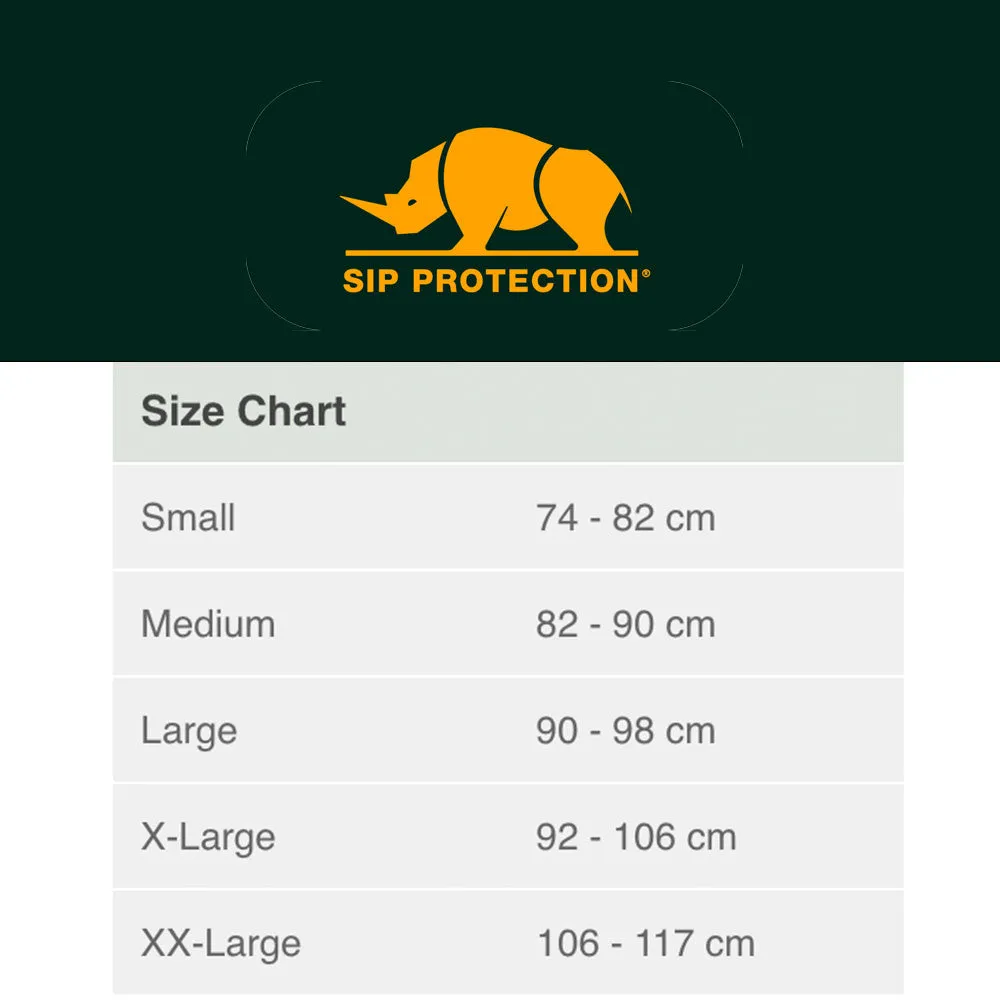 SIP Progress | Cool Chainsaw Pants