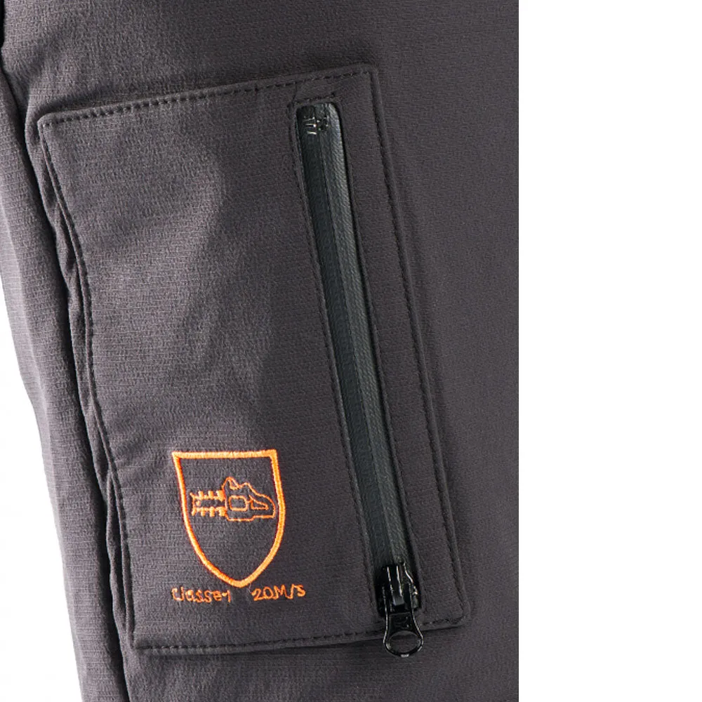 SIP Progress | Cool Chainsaw Pants