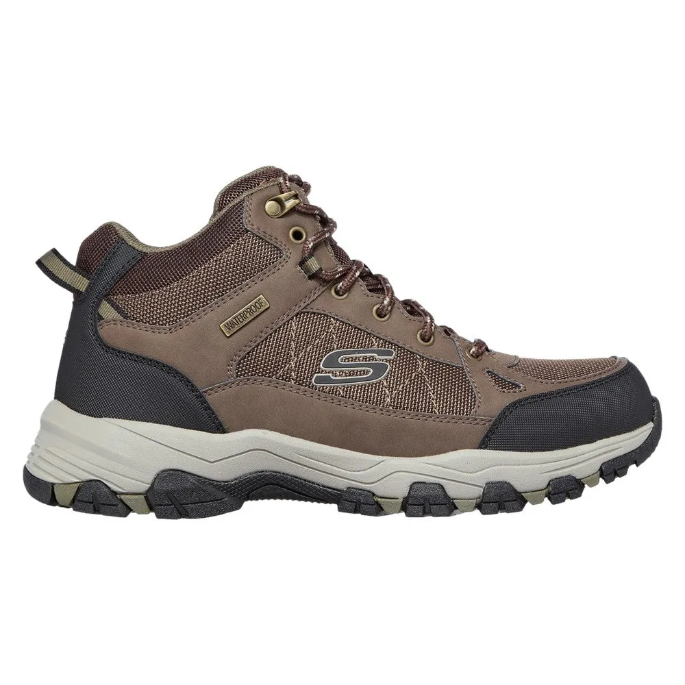 Skechers Selmen Melano Hiking Boots