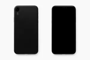 Slim iPhone Case - iPhone XR