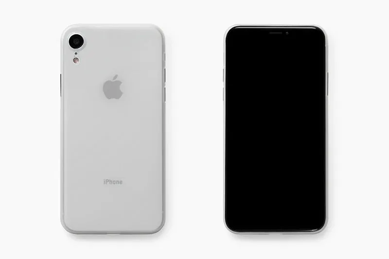 Slim iPhone Case - iPhone XR