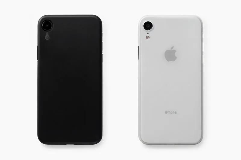 Slim iPhone Case - iPhone XR