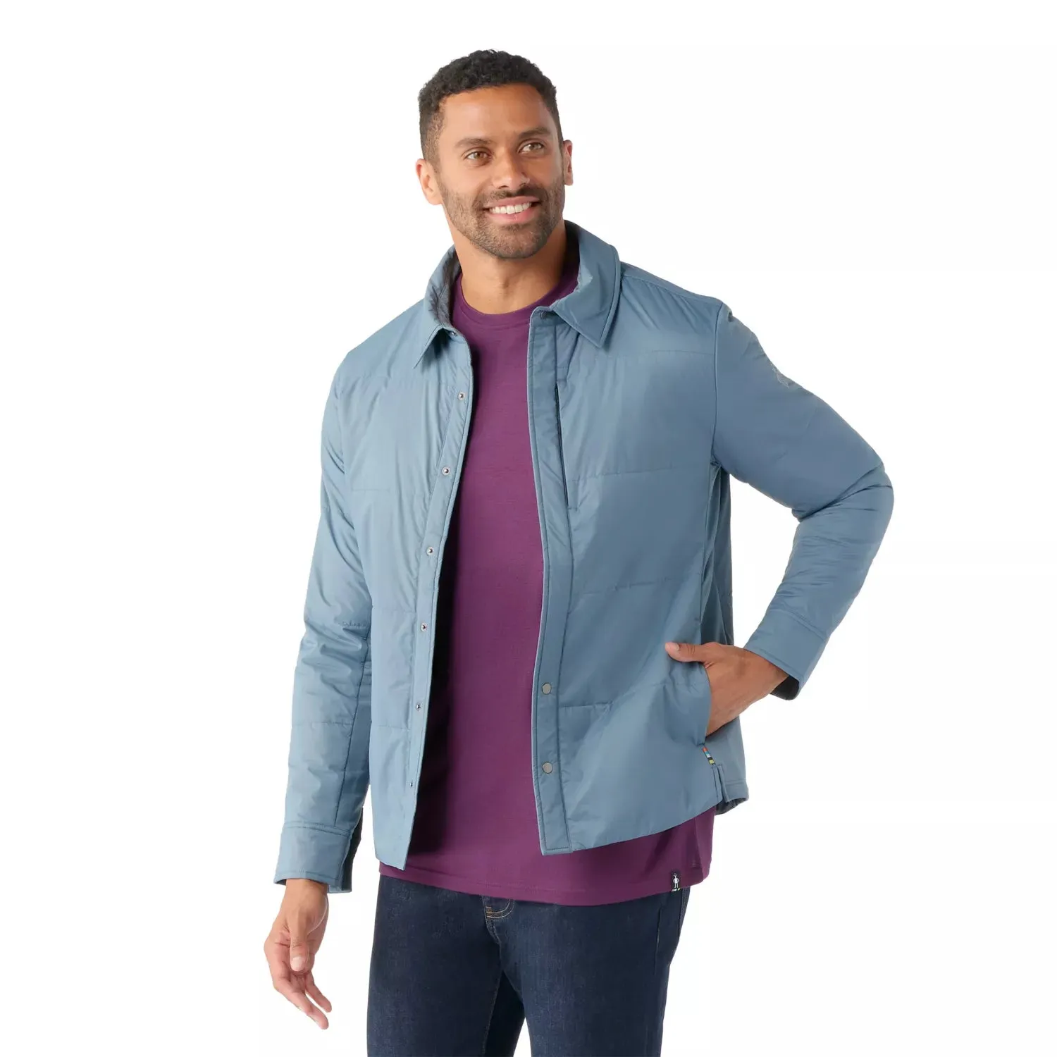 Smartloft Shirt Jacket (Men's) - SW016837 - Past Season