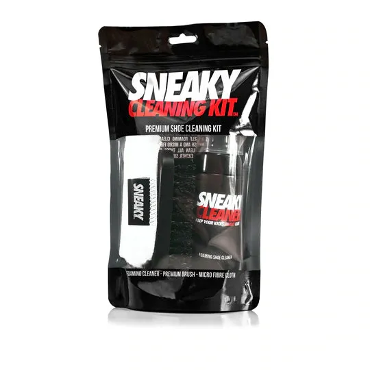 Sneaky Shoe & Trainer Cleaning Kit