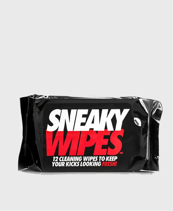 Sneaky Shoe & Trainer Cleaning Wipes